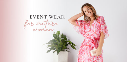 Event Dressing for Spring