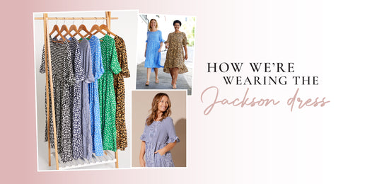 How we're styling our best selling Summer Dress