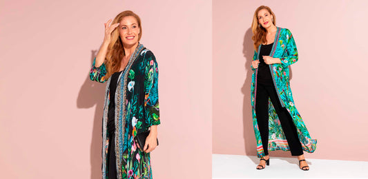 The Story Behind Your Kaftan