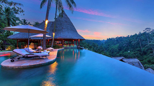 Dreaming of a holiday - Destination 1