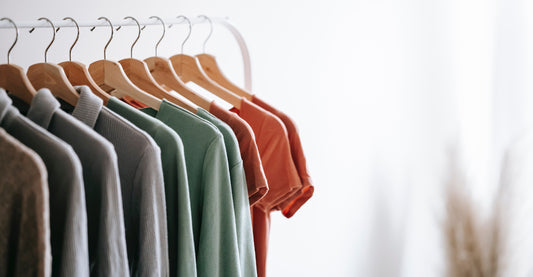 Organise your wardrobe