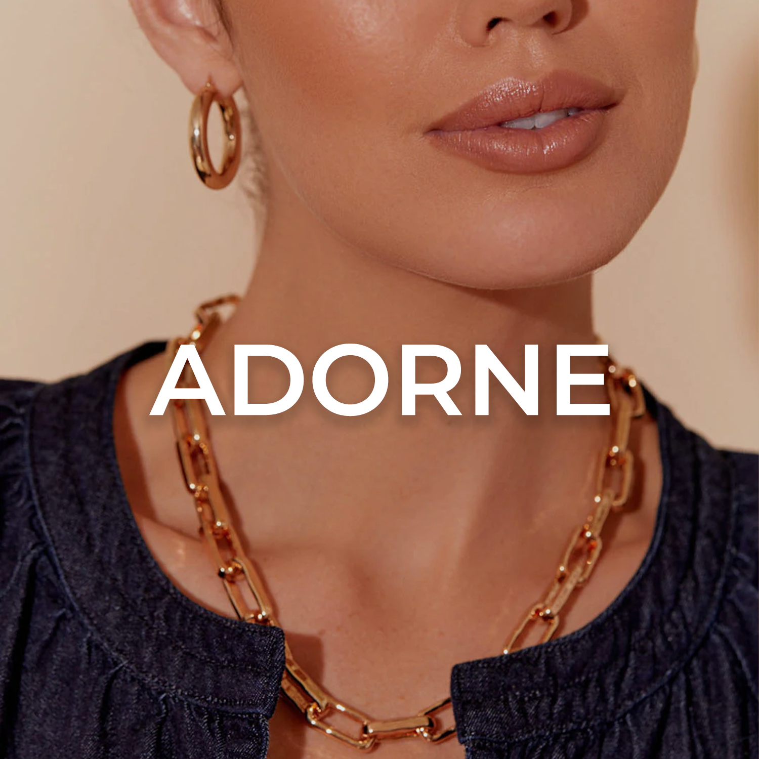 TULIO Fashion Adorne Mature Women's Accessories