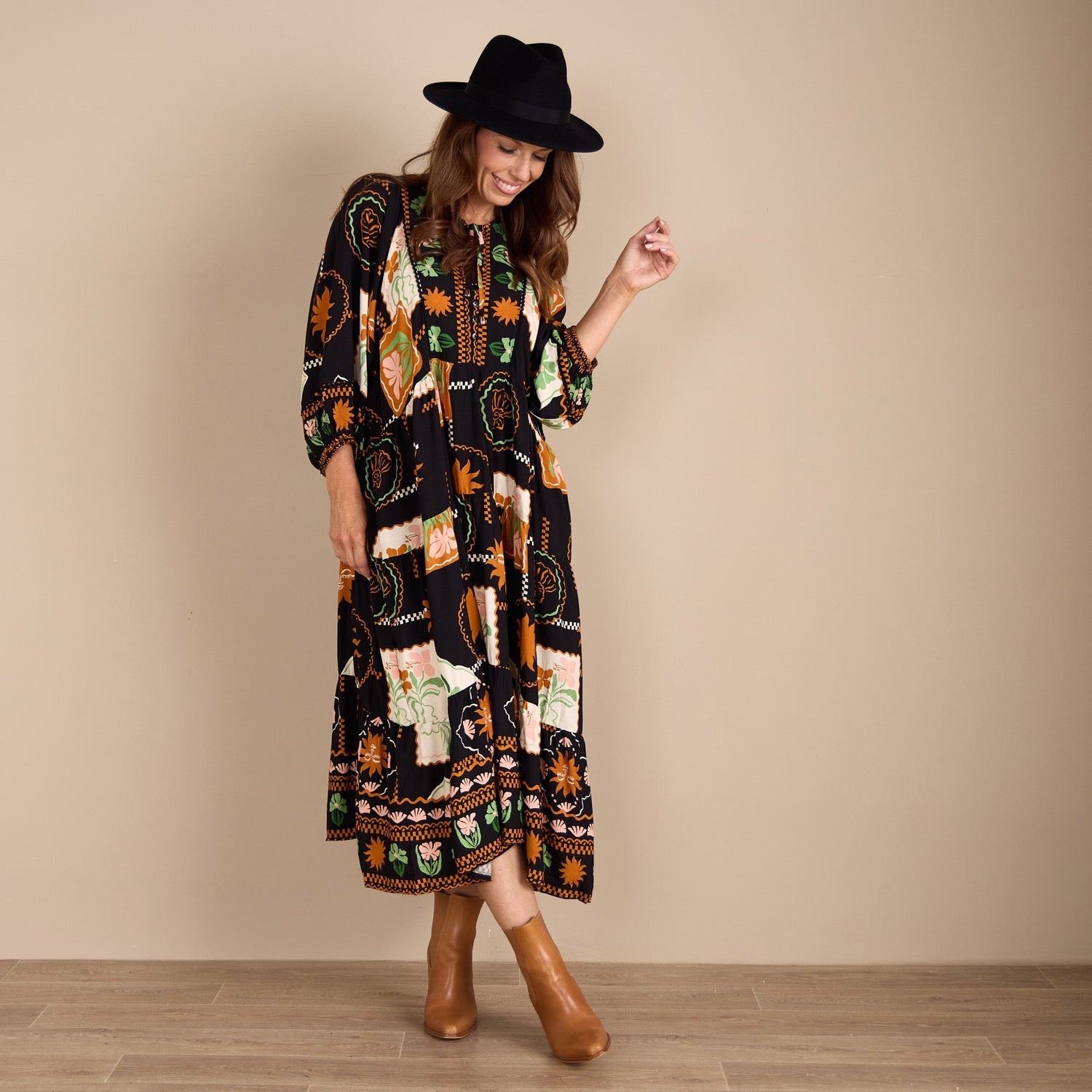 Trending: Boho-Chic