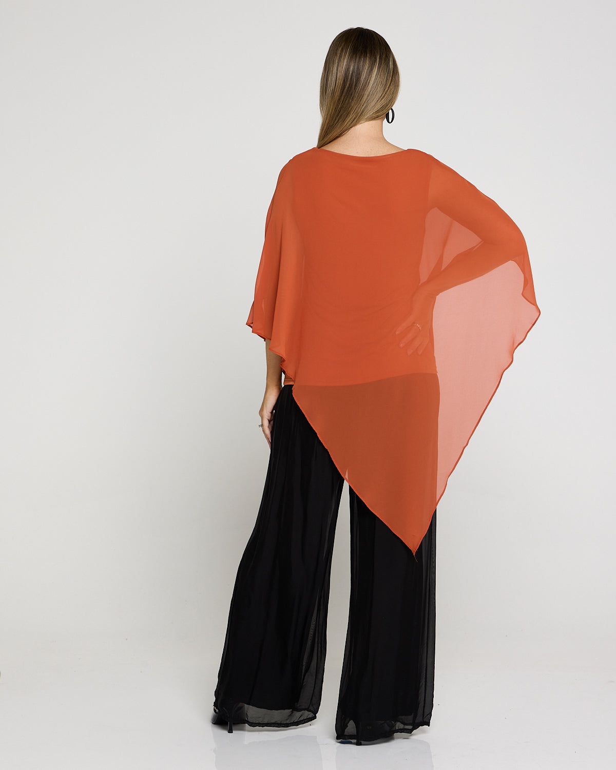 Aubriella Top - Curry