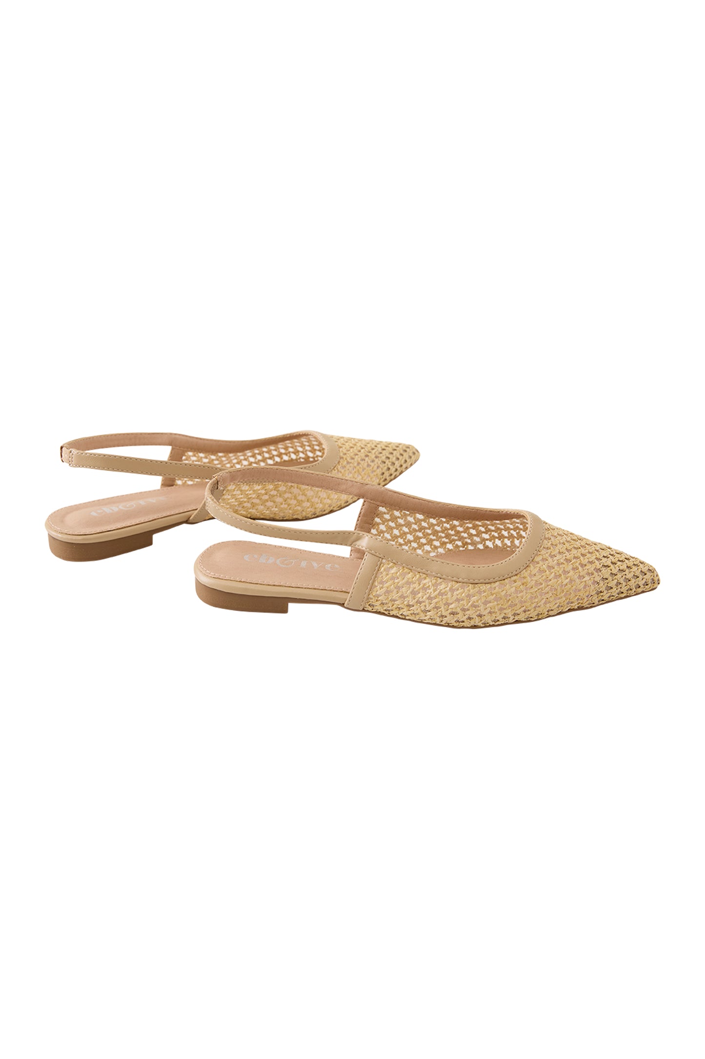 Alcazar Sandal - Clay