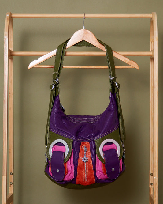 Marisol Convertible Bag - Carnival