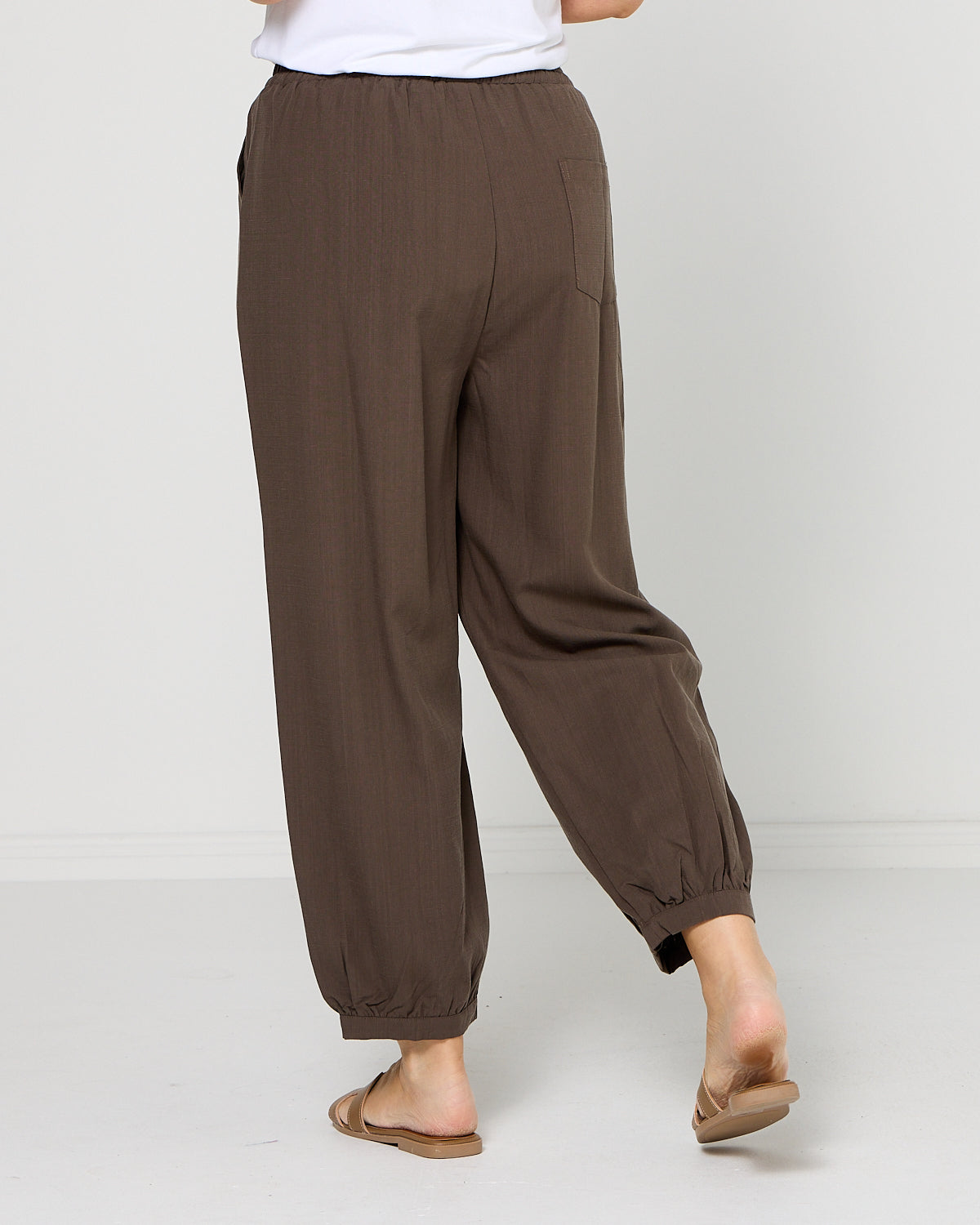 Cardona Pants - Mocha