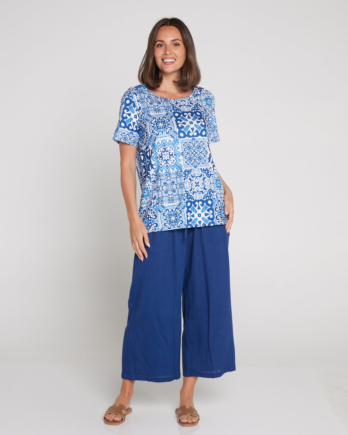 Aubrey Top - Seville Ceramic