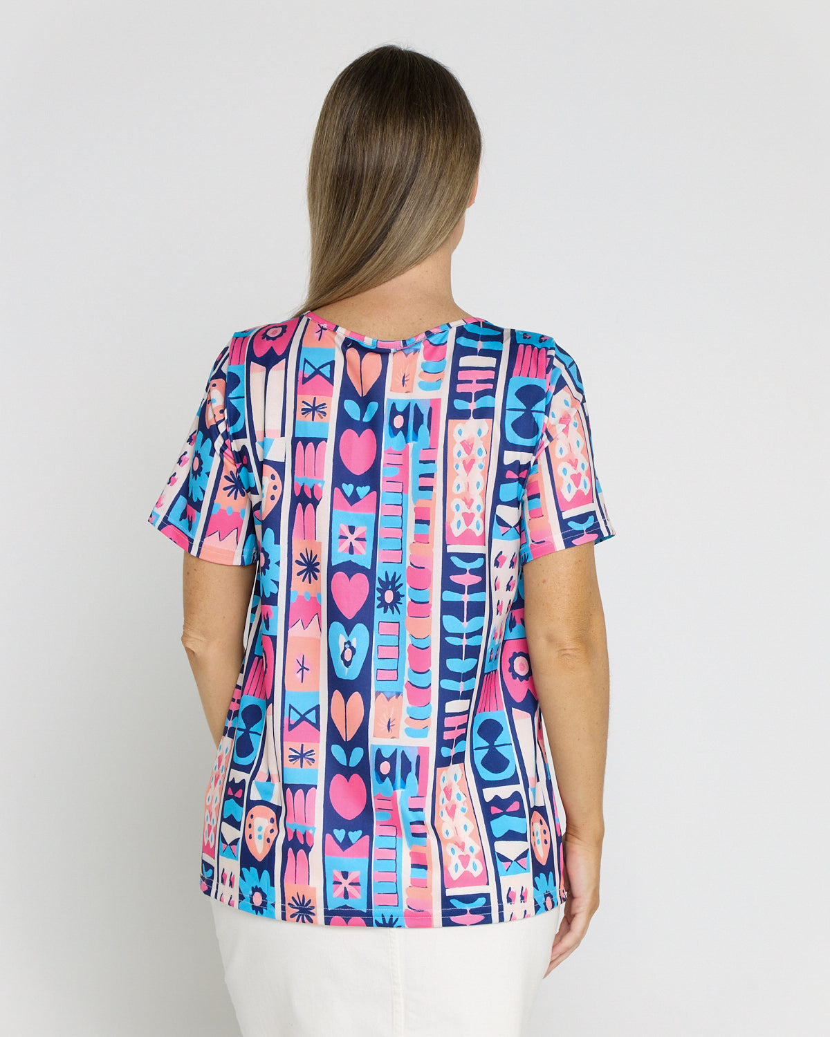 Aubrey Top - Taki Tango