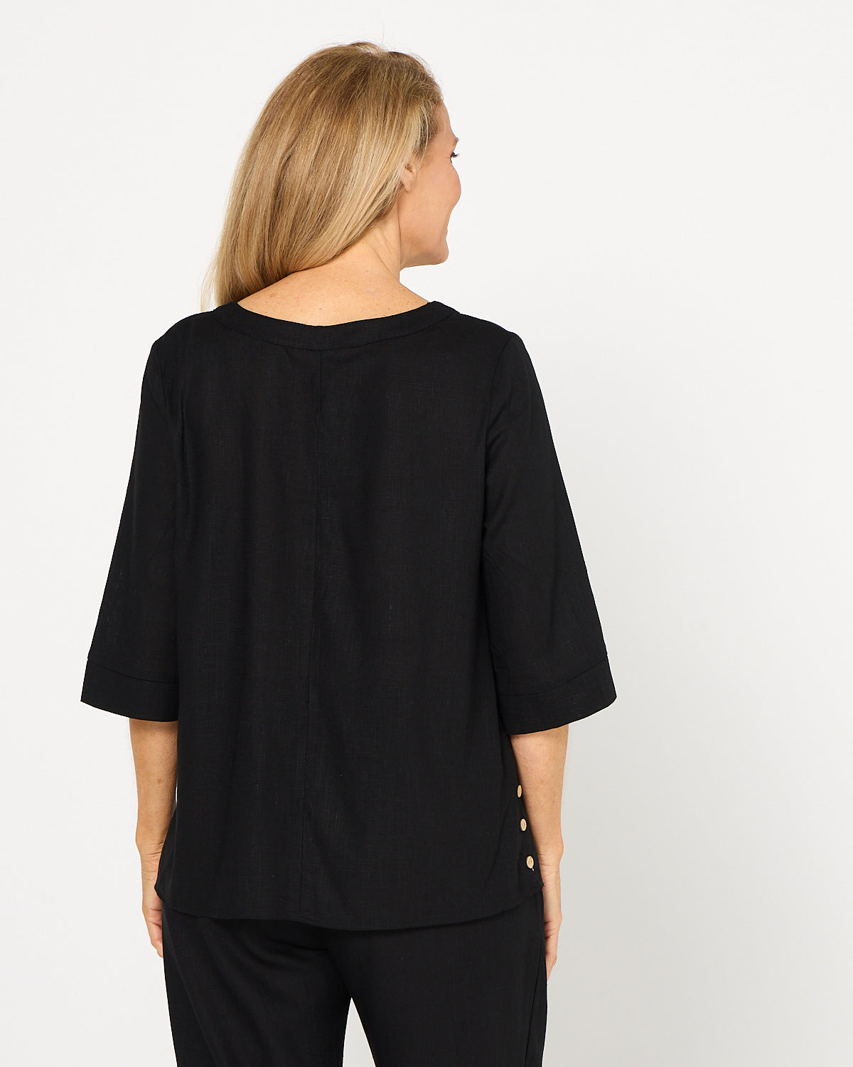 Brisa Top - Black