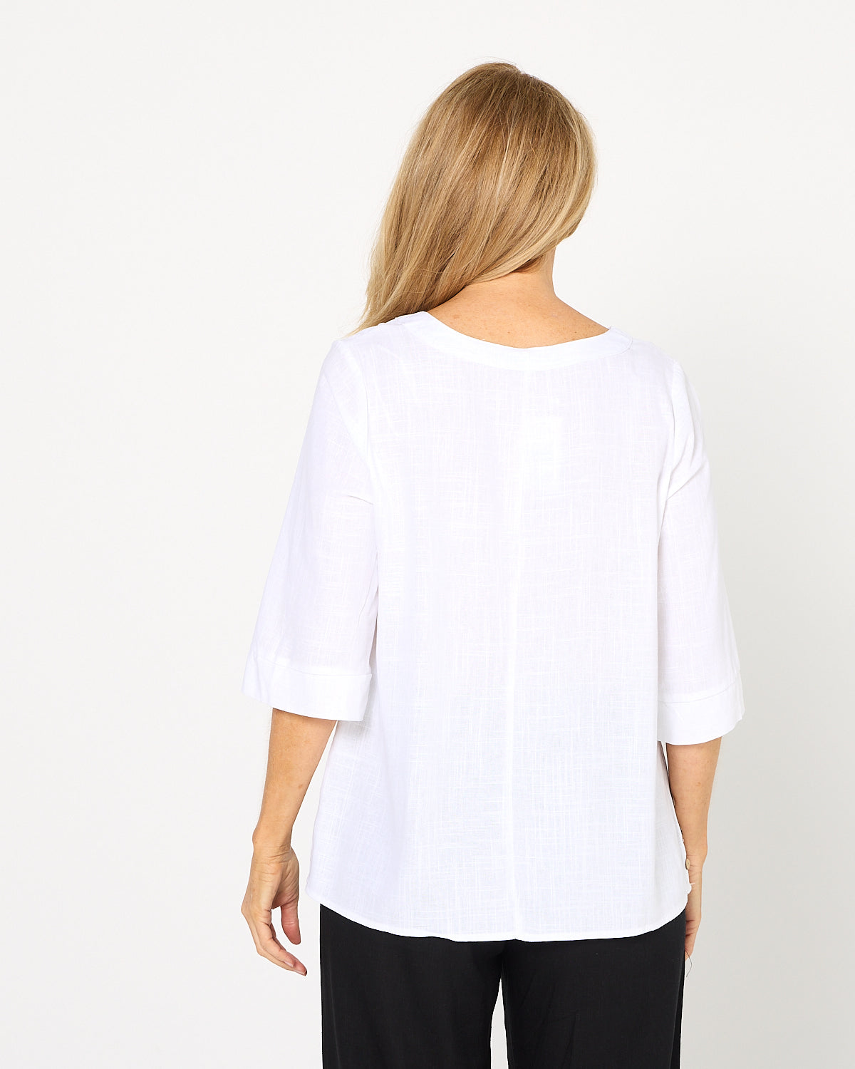 Brisa Top - White