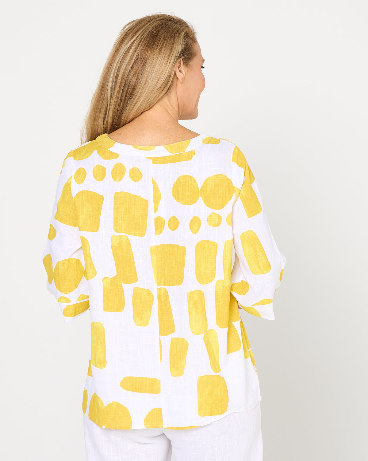 Brisa Top - Lemon Zest