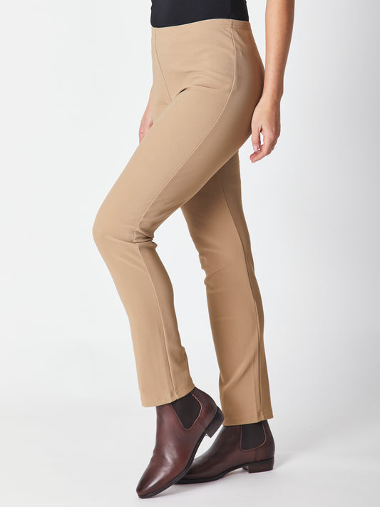 Cordelia St Pencil Pant - Camel
