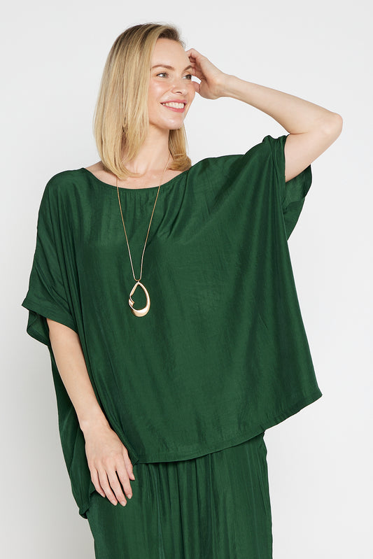 Adalee Top - Green