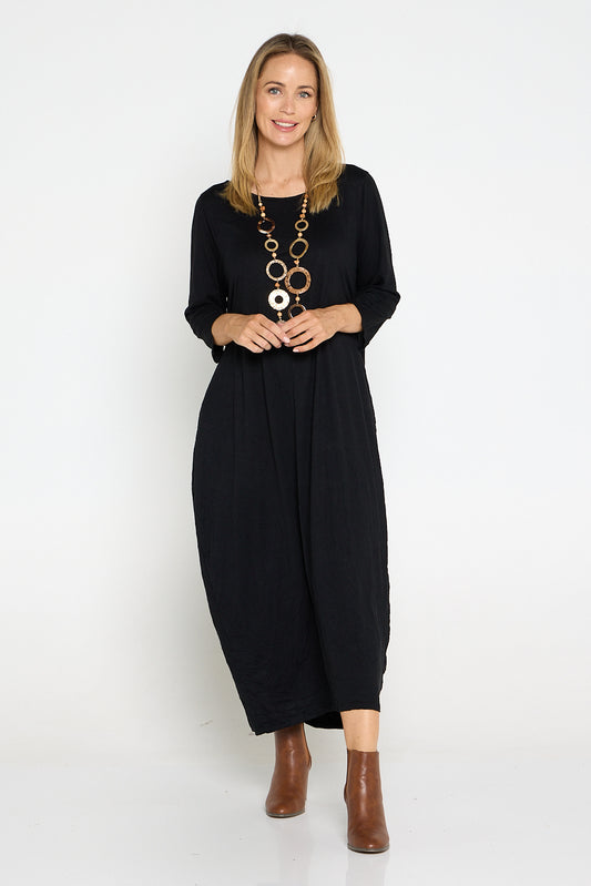 Emerson Dress - Black