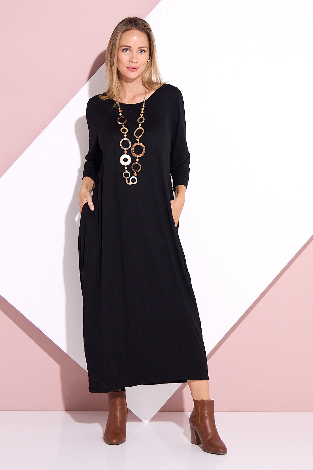 Emerson Dress - Black