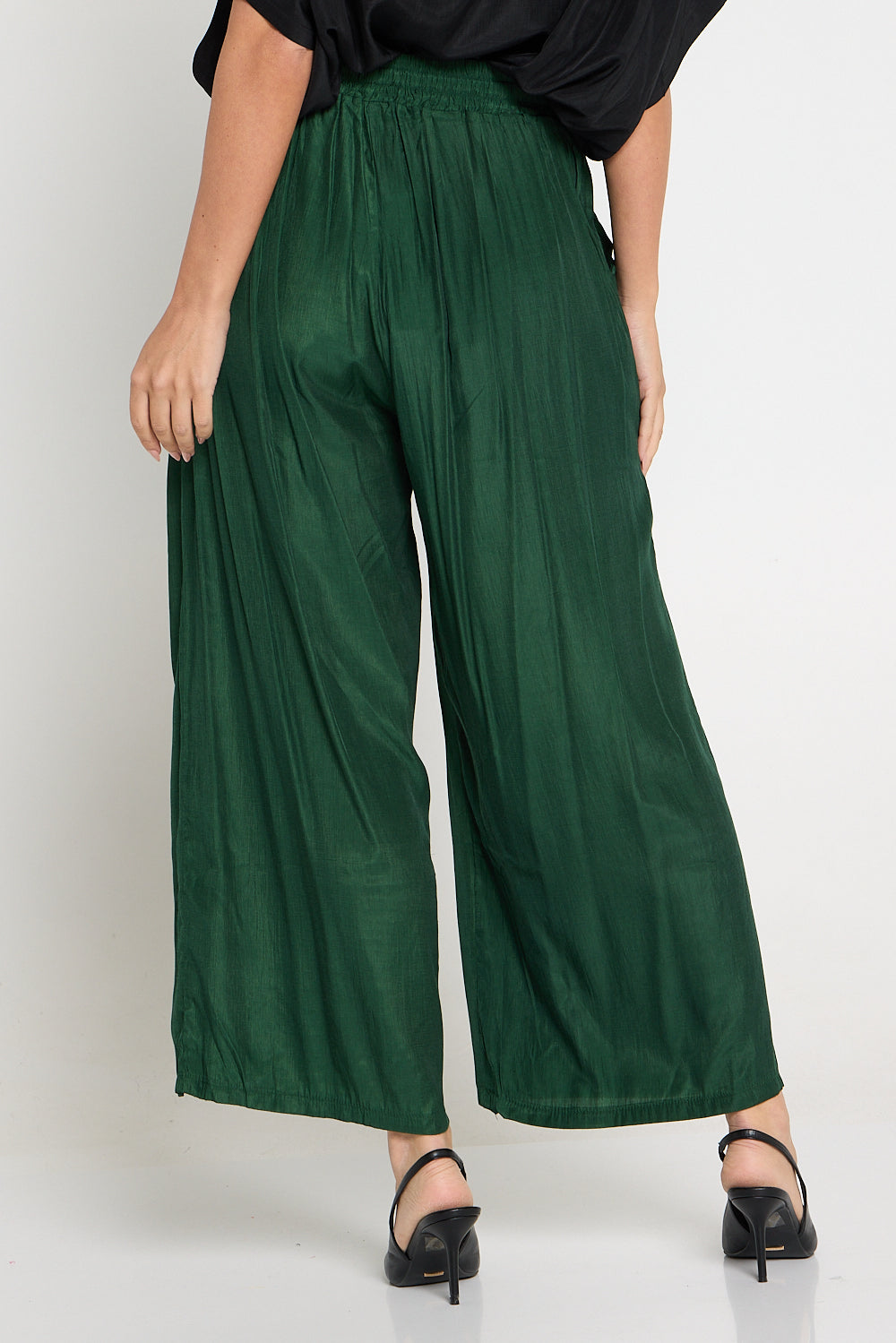 Thalia Pants - Forest