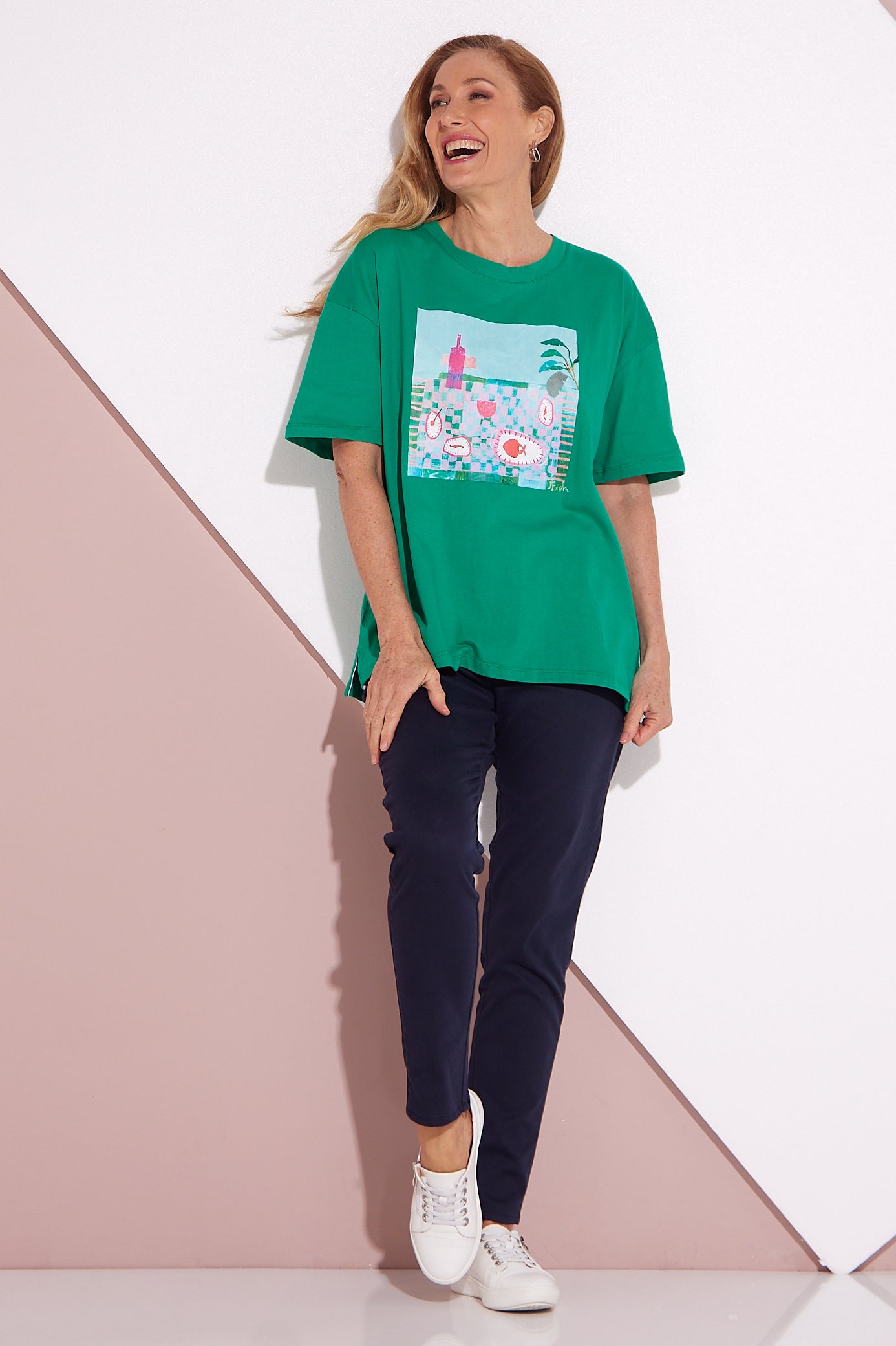 Denver Jeggings - Navy