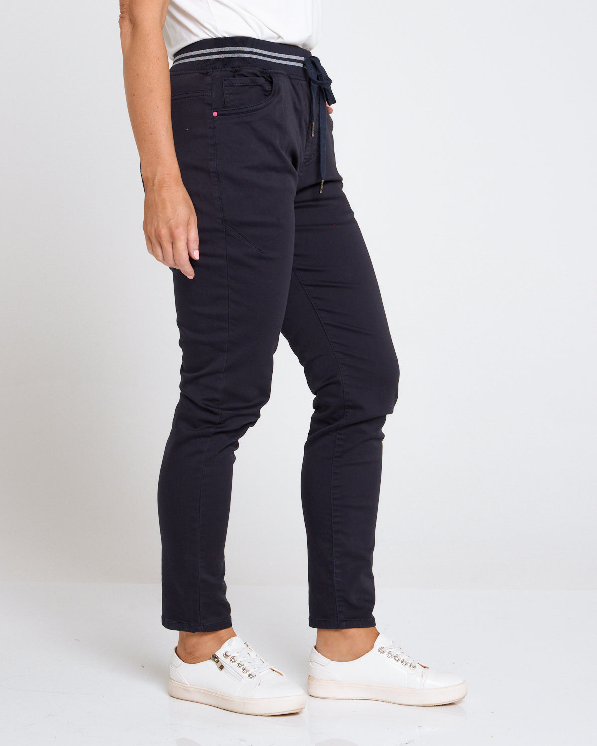 Margo Jogger - Navy