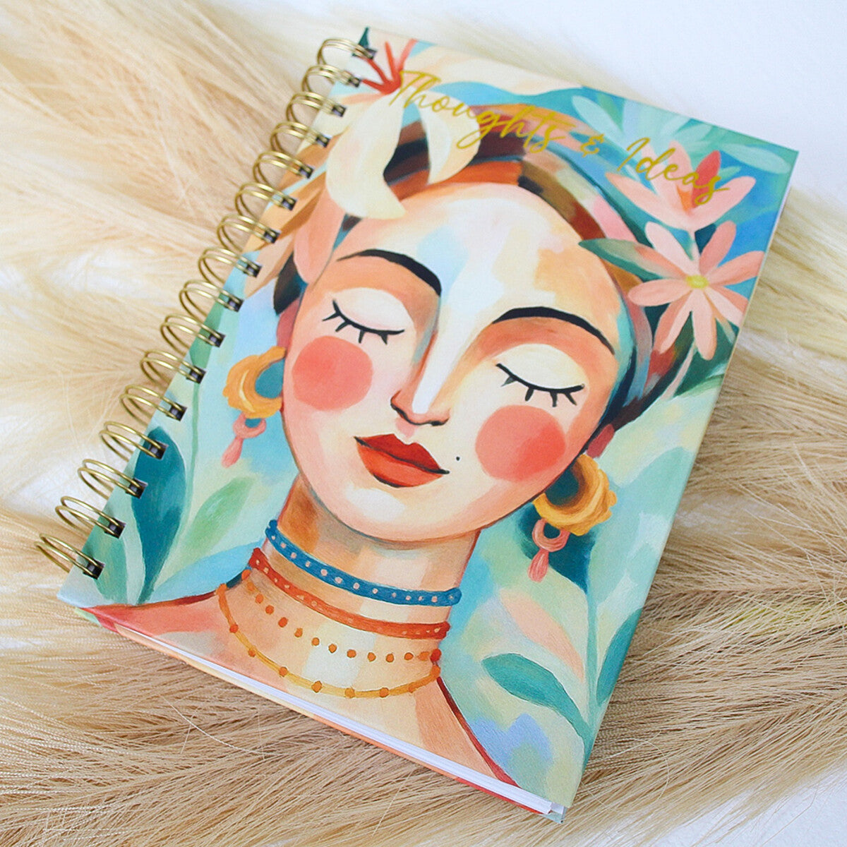 A5 Notebook - Audette