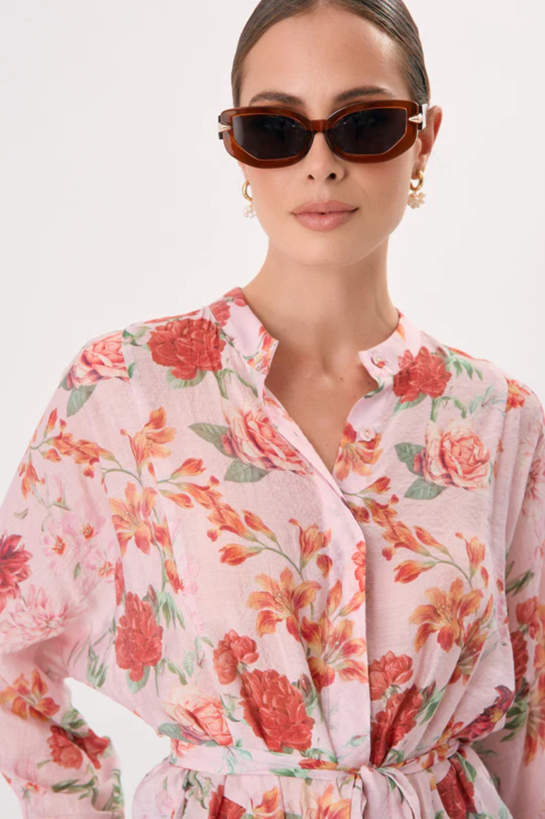 Enmore Sunglasses - Tan