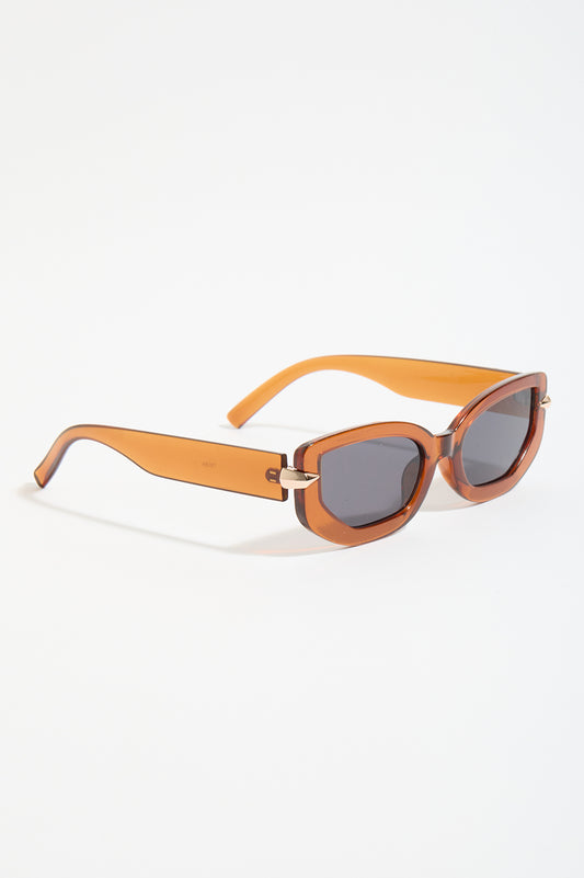 Enmore Sunglasses - Tan