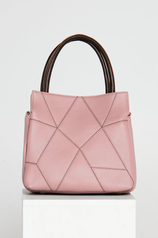 Aquarius Tote Bag - Pink