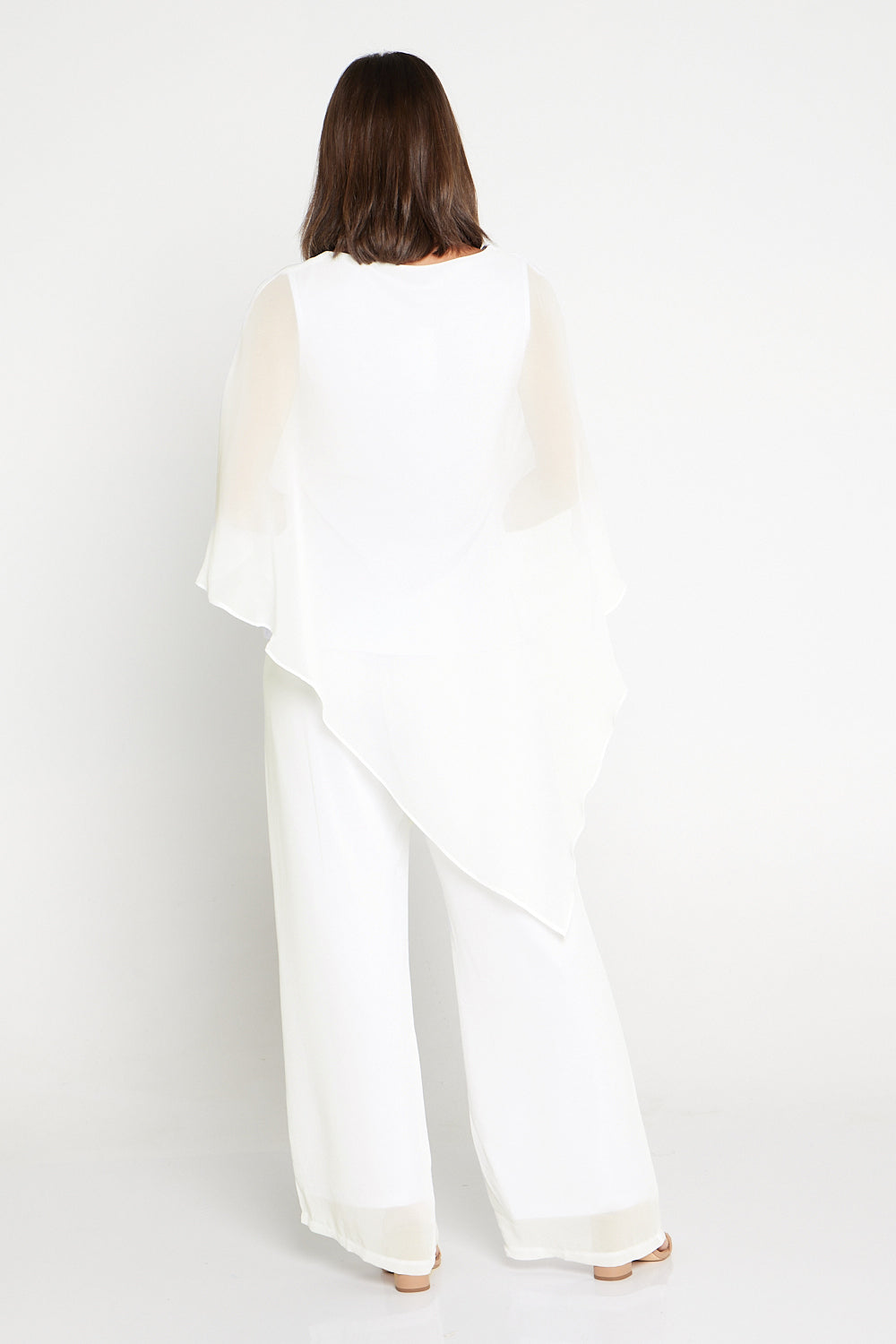 Aubriella Top - Ivory