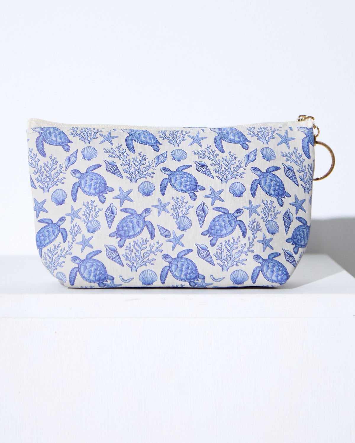 Marlo Cosmetic Bag - Ocean Spirit
