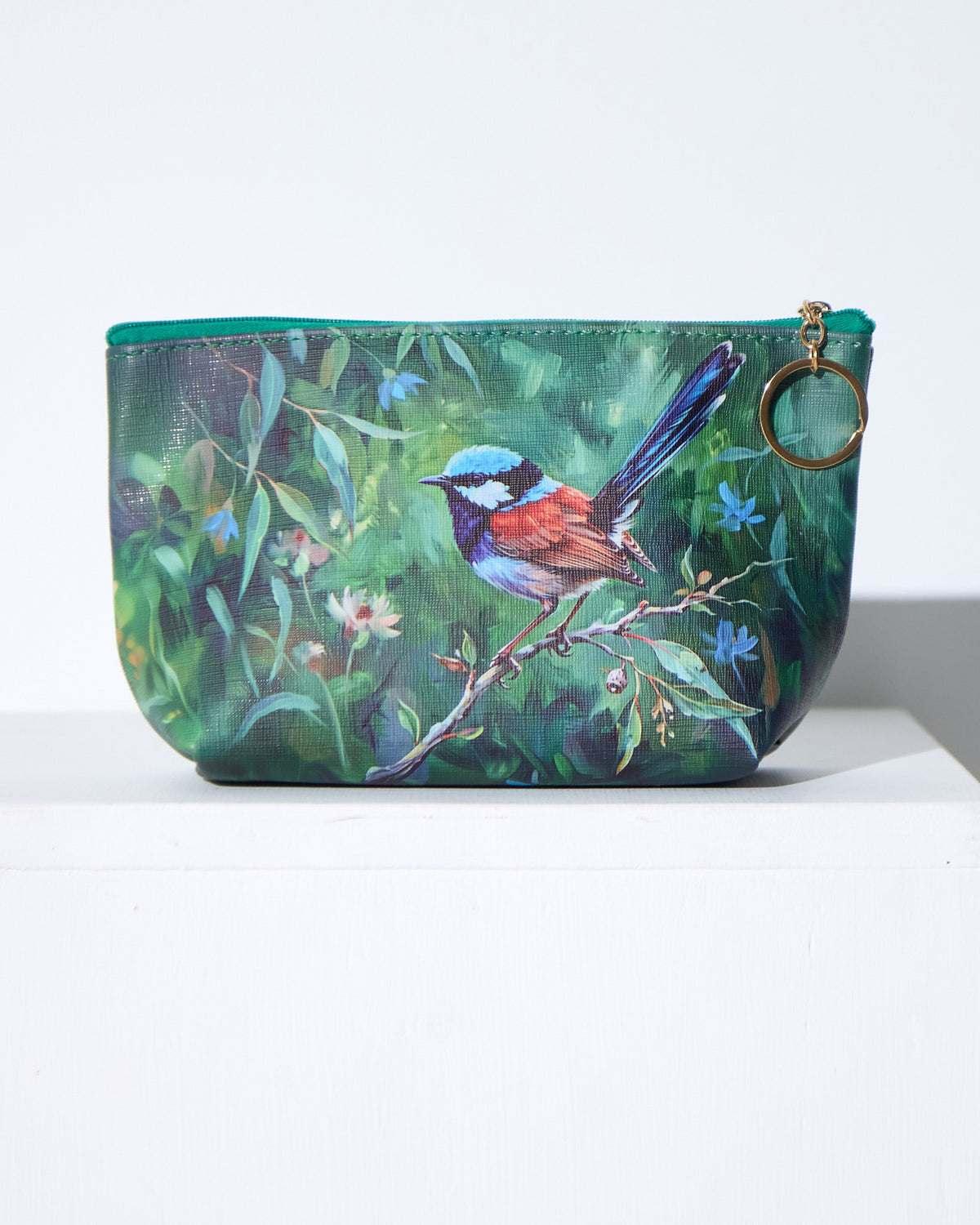 Marlo Cosmetic Bag - Fairywren