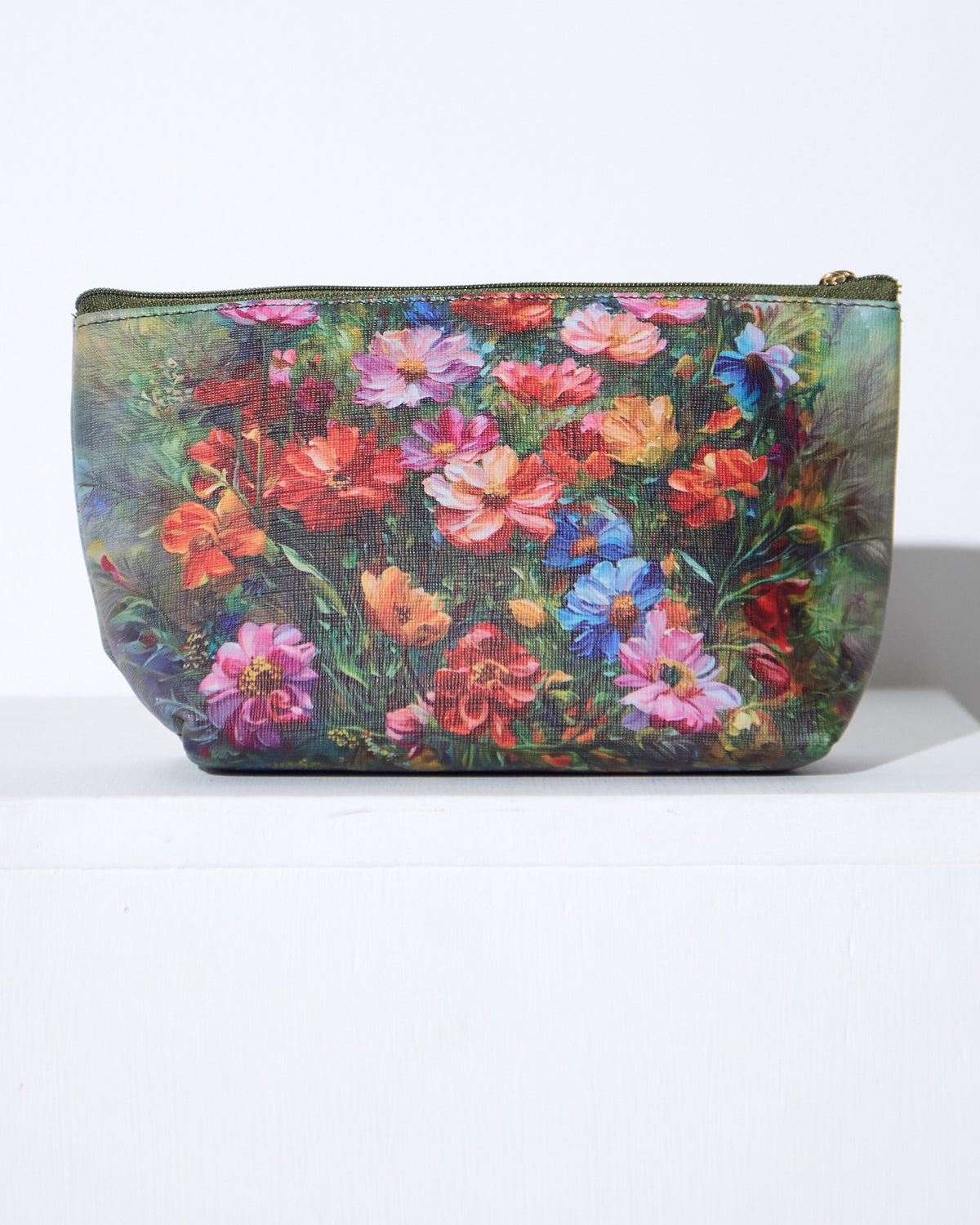 Marlo Cosmetic Bag - Field of Flowers
