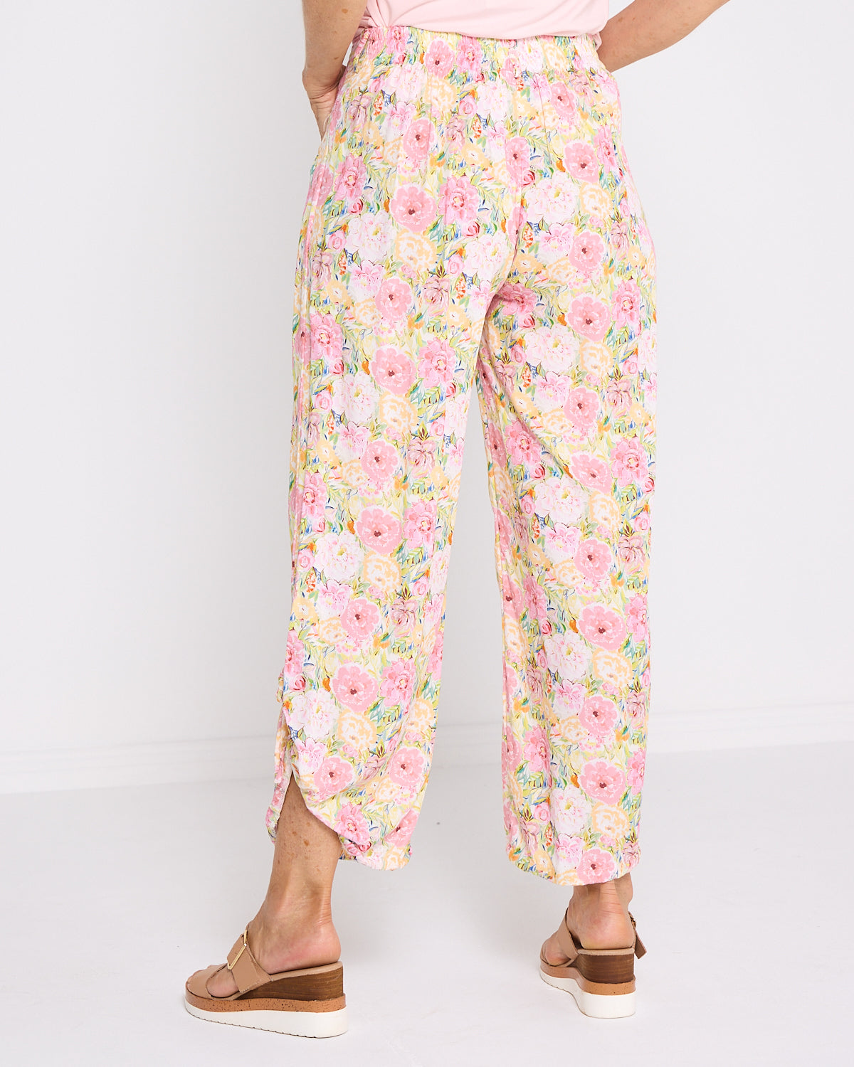 Cheyenne Pants - Sunrise Garden