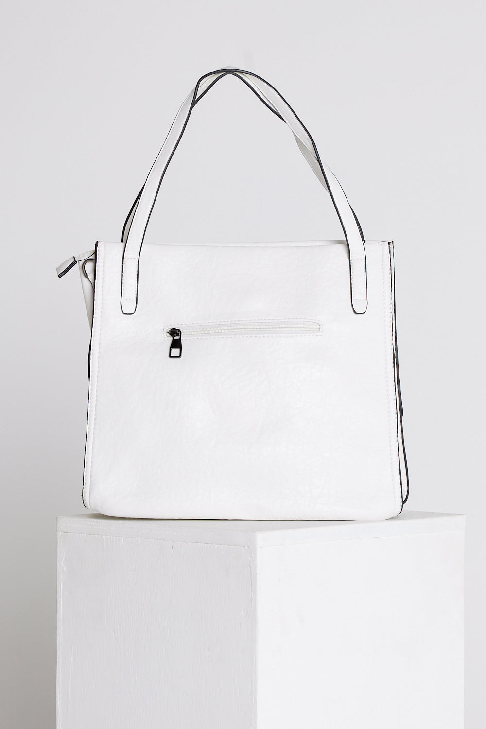 Berkley Bag - White