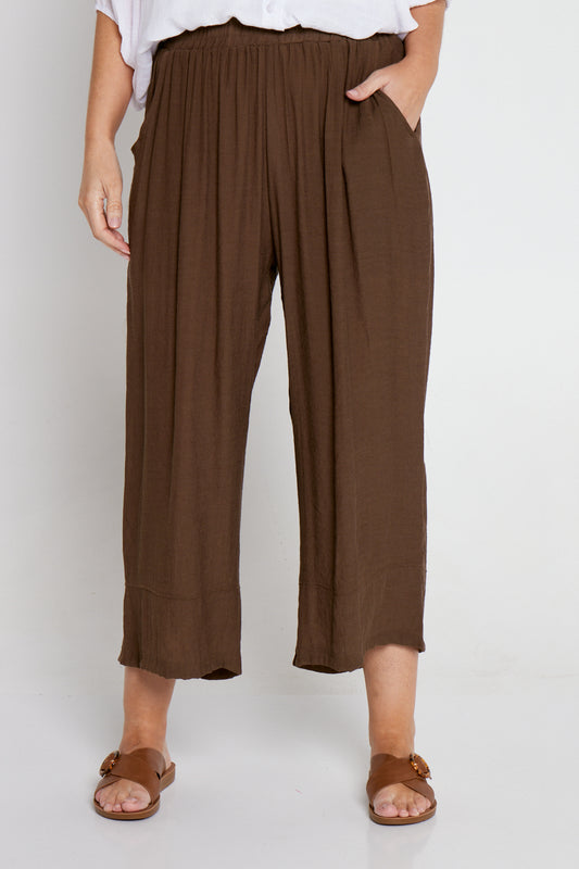 Bonnie Pants - Brown