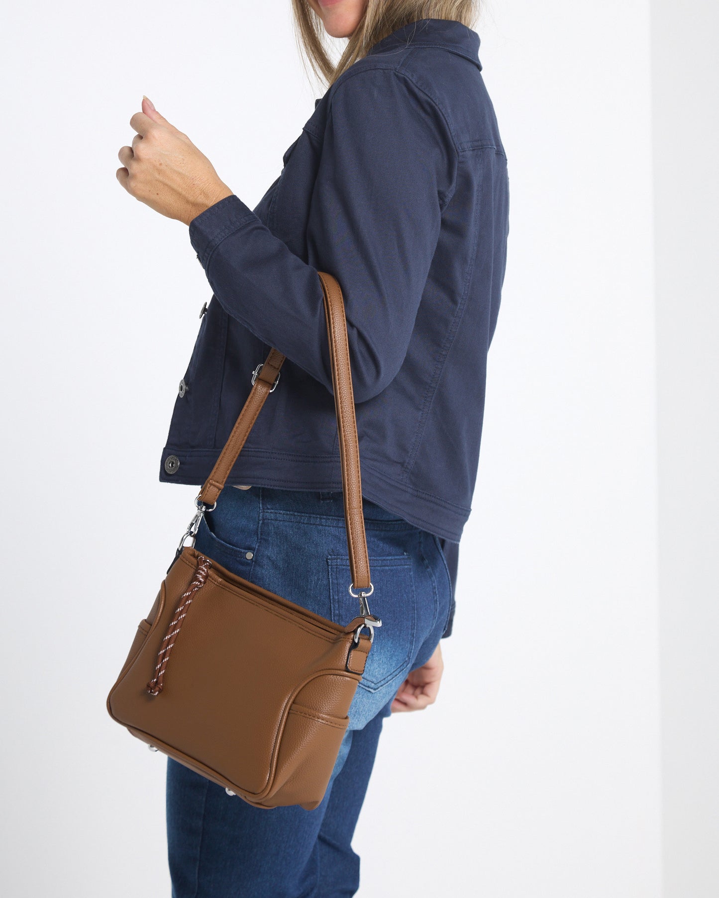 Waldarra Bag - Brown