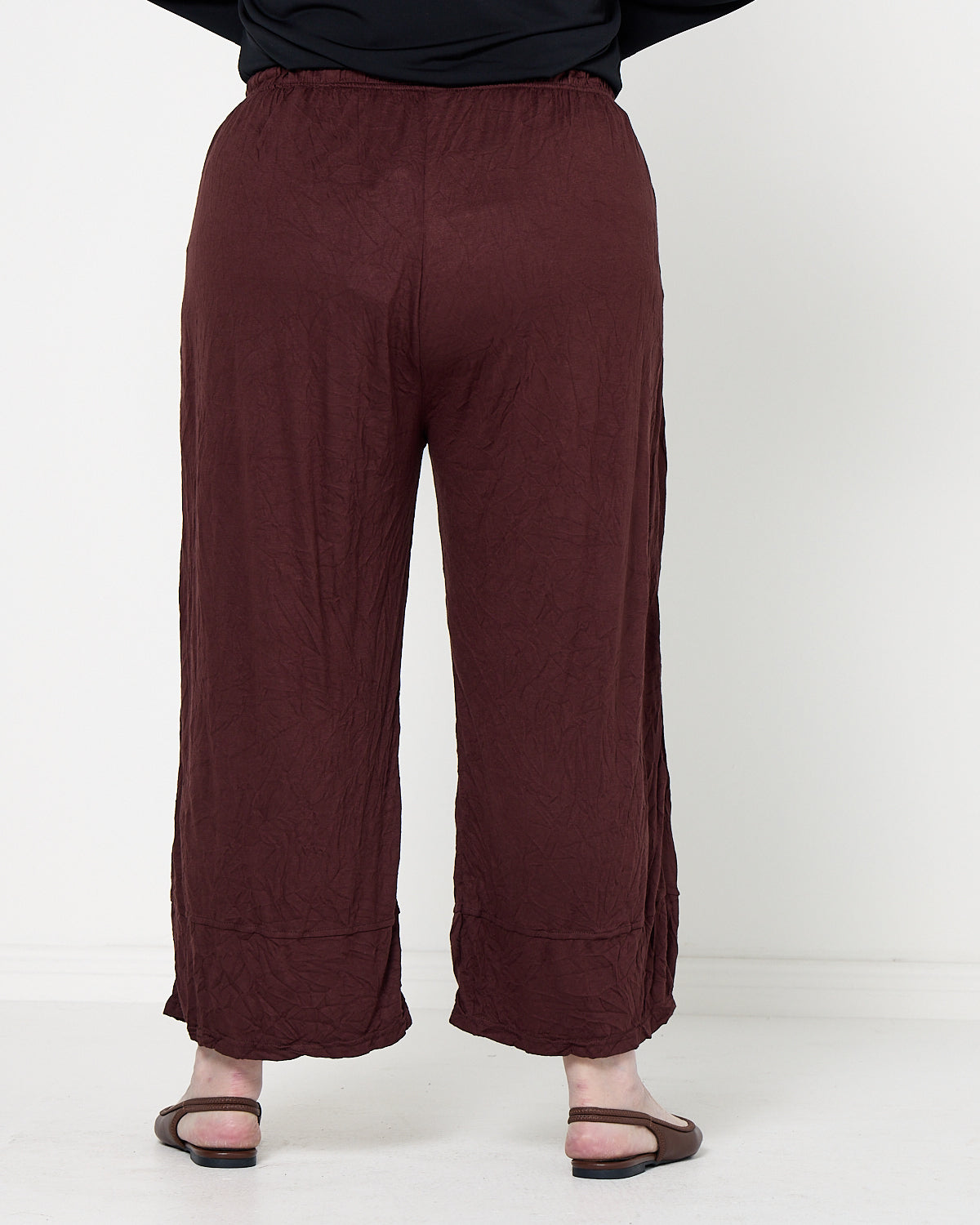 Liza Pants - Chocolate
