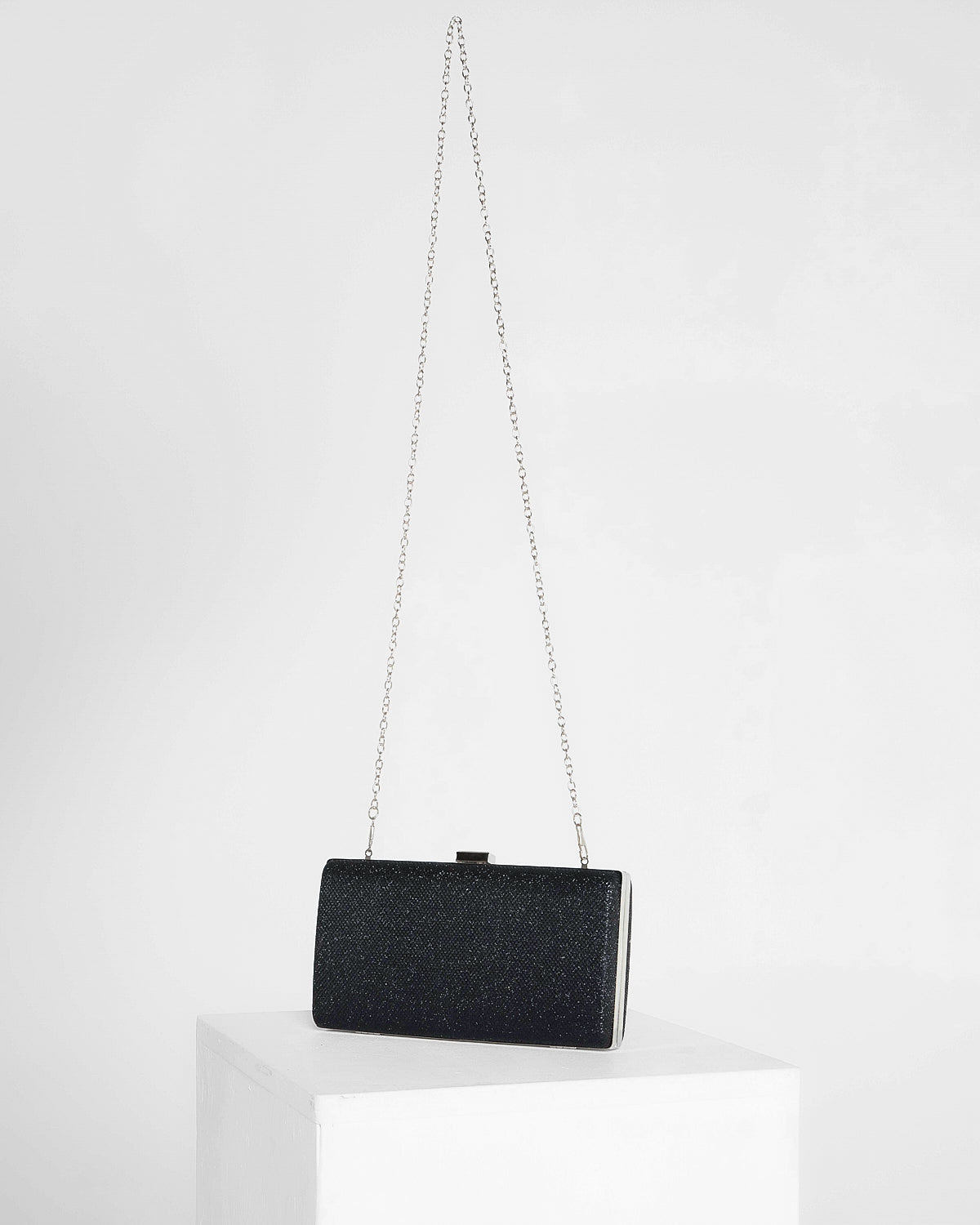Penelope Clutch - Black