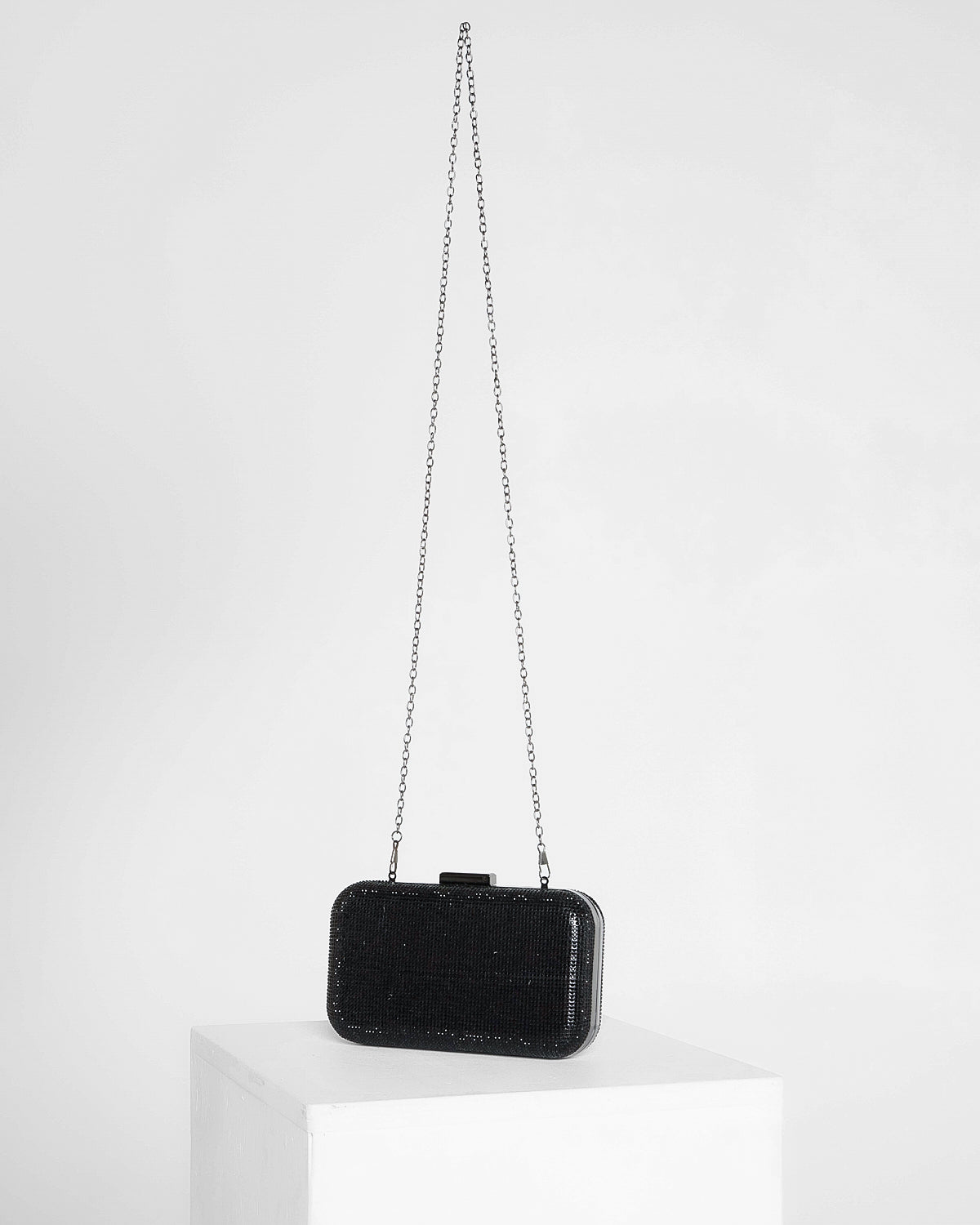 Odette Clutch - Black