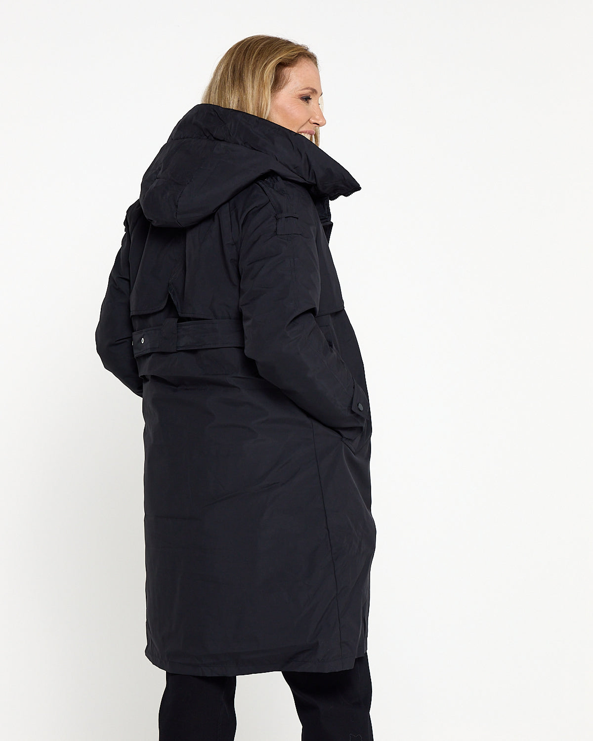 Renmark 2 in 1 Jacket - Black