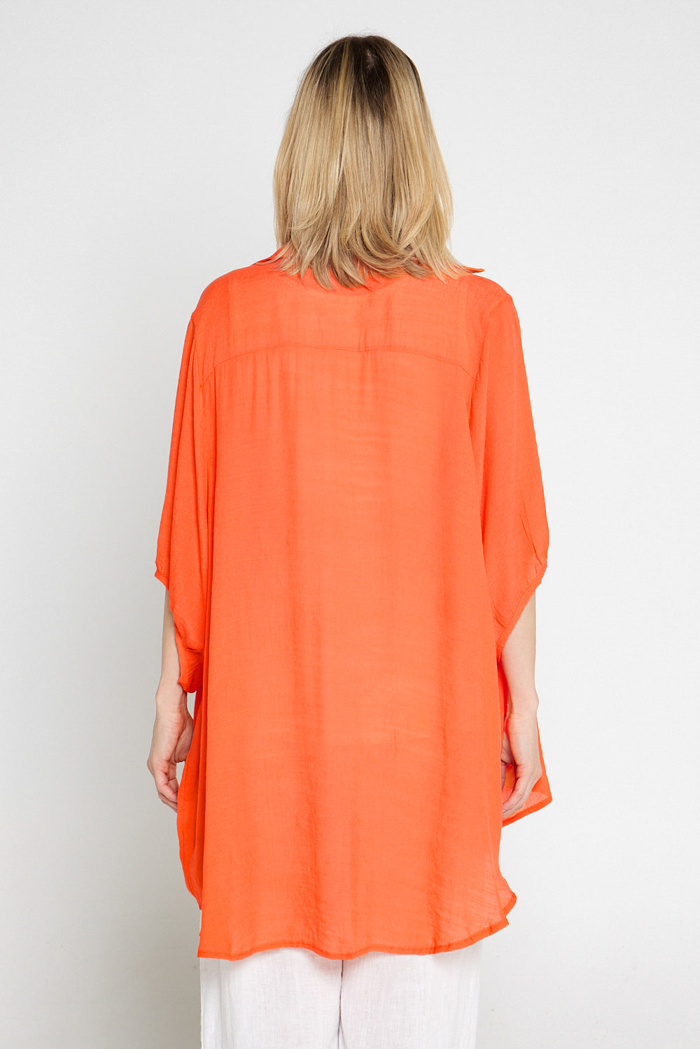 Comfort Shirt - Orange