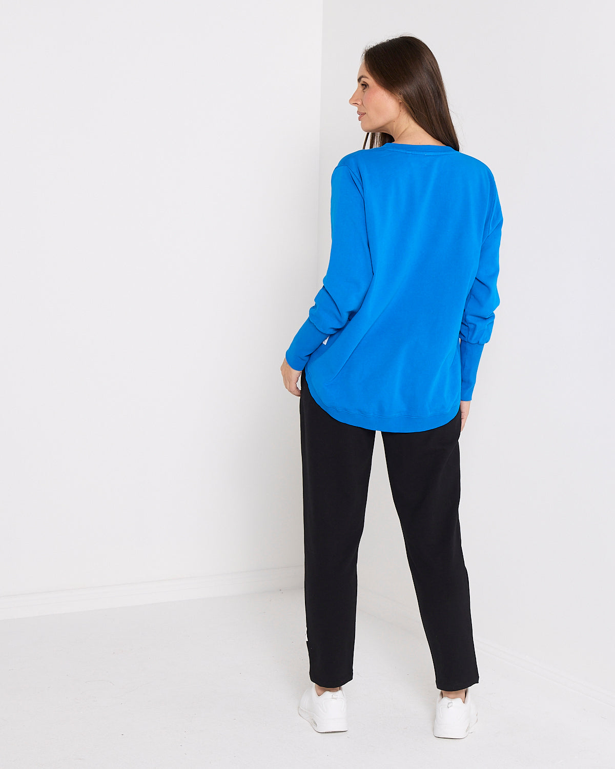 Divine Crew - Royal Blue