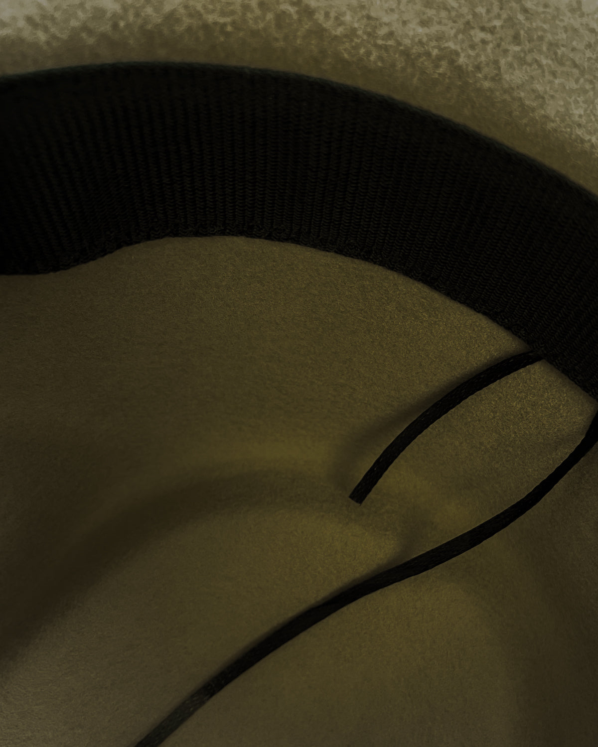 Splendour Wool Hat - Khaki