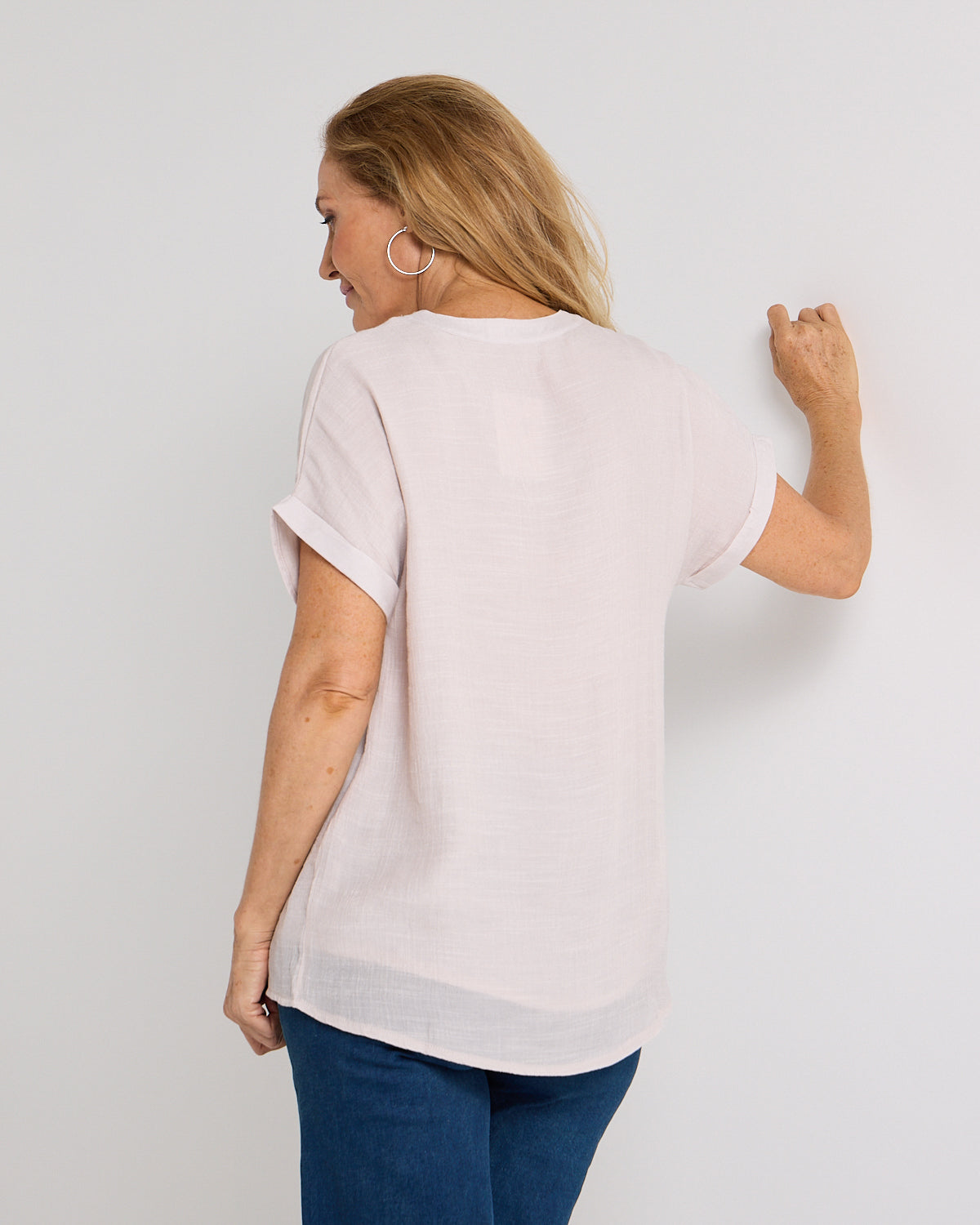Gemma Top - Beige
