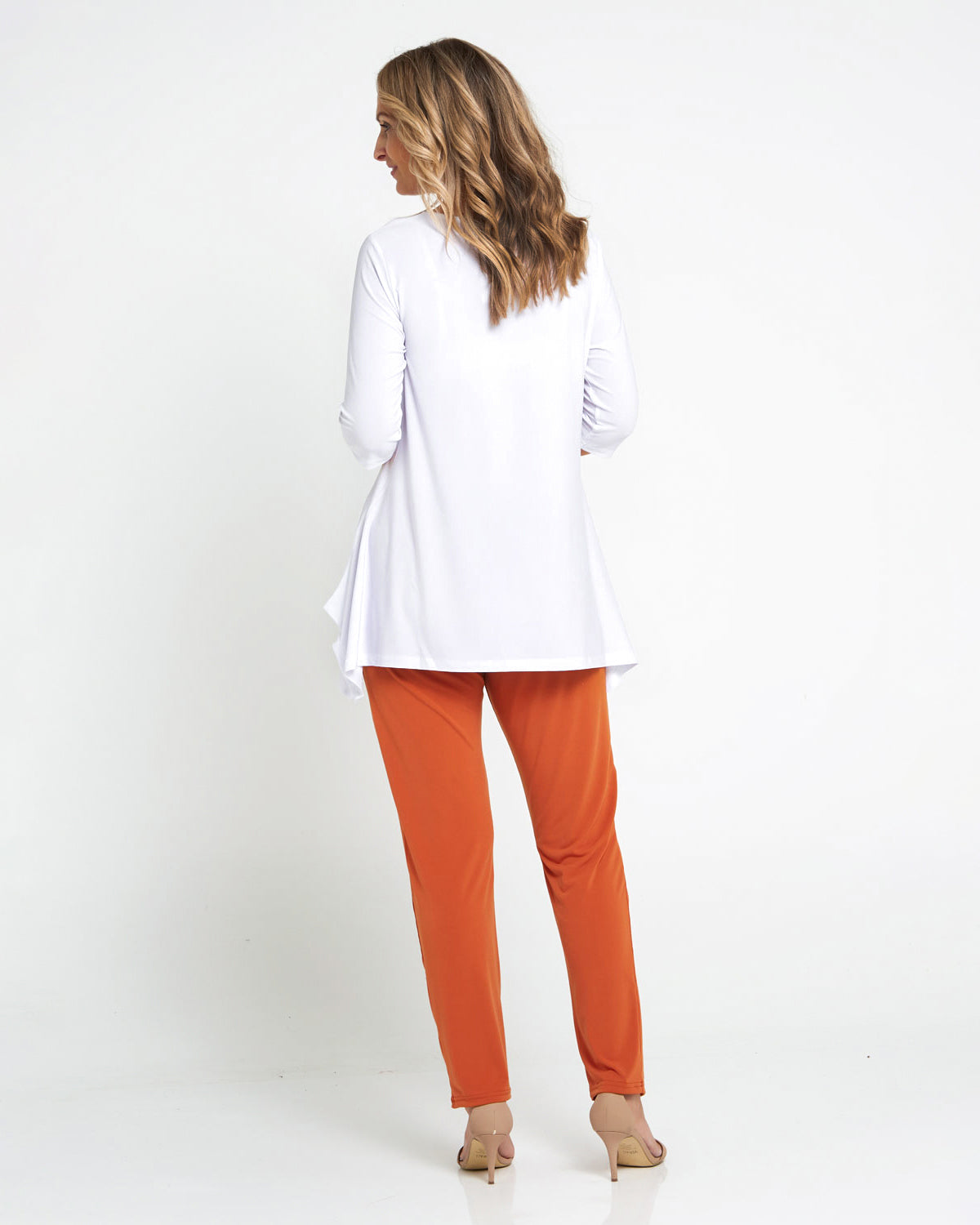 Gianna Pants - Curry