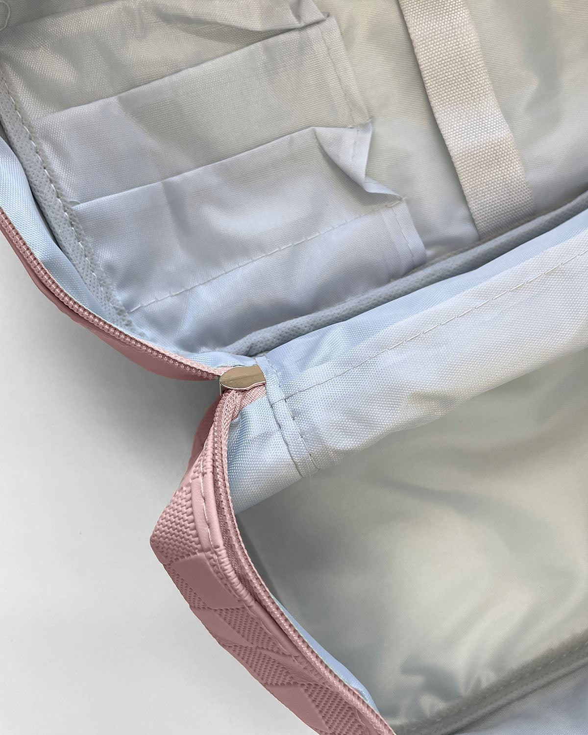 Globetrotter Cosmetic / Travel Case - Blossom Check