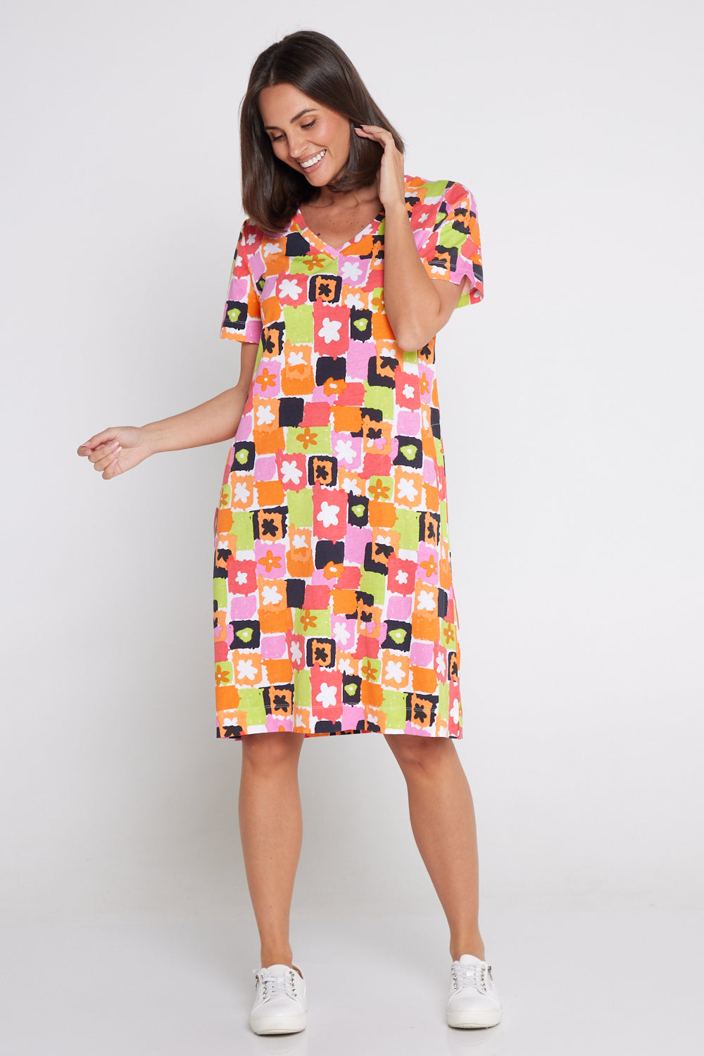 Summer dress womens fashion best sale