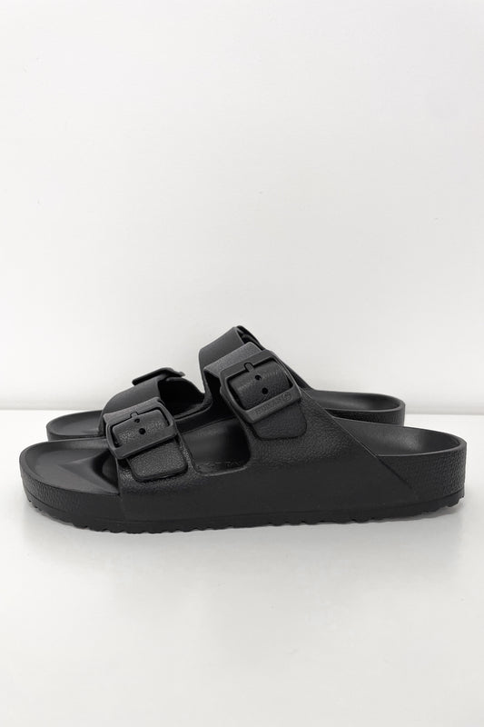 Caravan Slides - Black