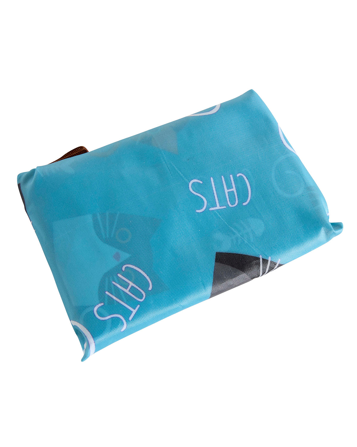 Large Reusable Shopping Bag - Whisker Wonderland