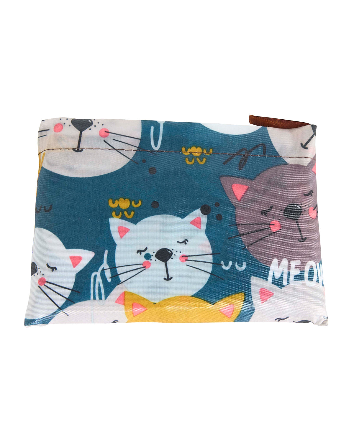 Large Reusable Shopping Bag - The Cats Whiskers