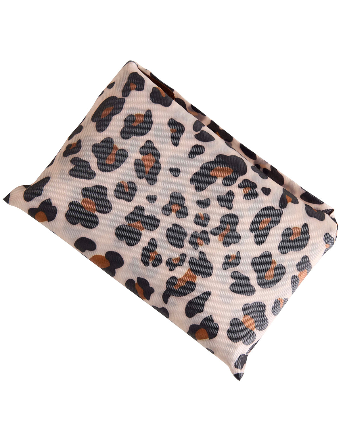 Large Reusable Shopping Bag - Wild Side